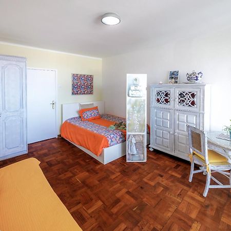 Apartmán Vista Oceano II Caniço Exteriér fotografie