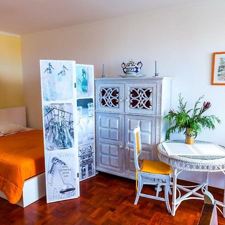 Apartmán Vista Oceano II Caniço Exteriér fotografie