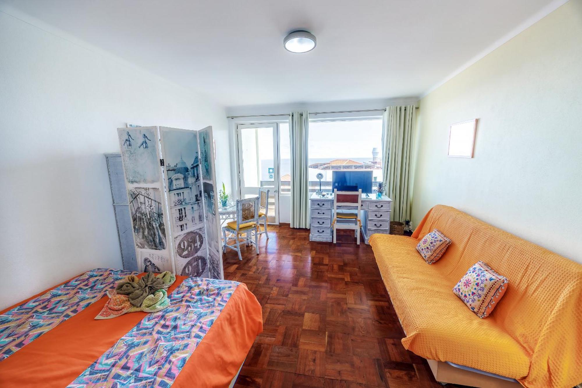 Apartmán Vista Oceano II Caniço Exteriér fotografie