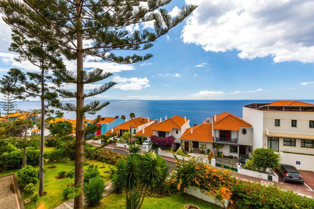 Apartmán Vista Oceano II Caniço Exteriér fotografie