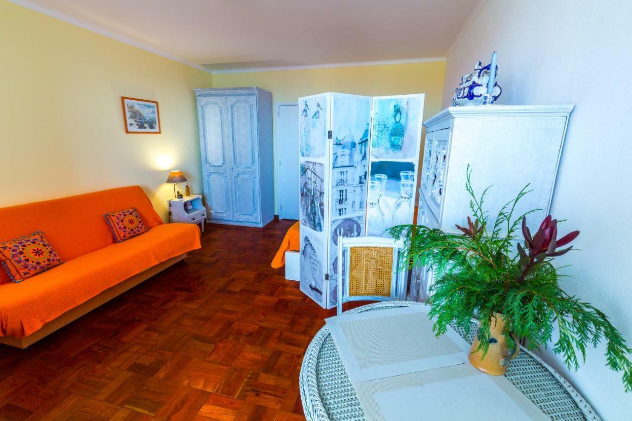Apartmán Vista Oceano II Caniço Exteriér fotografie