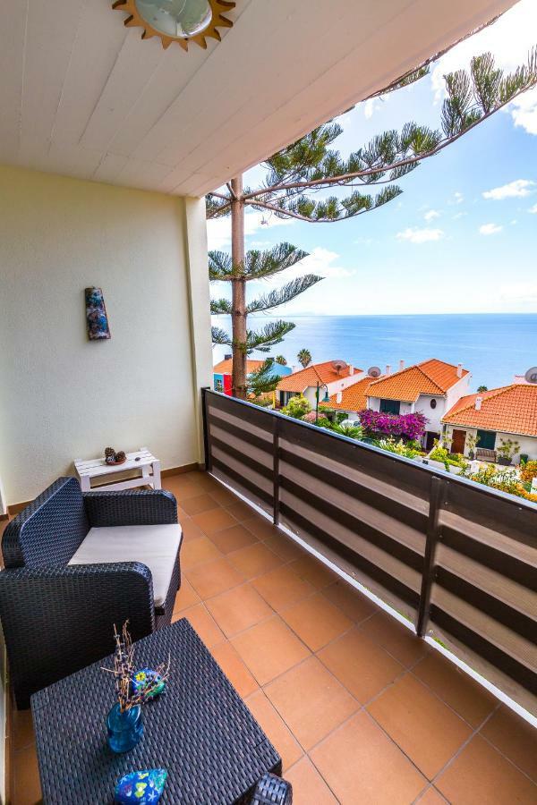 Apartmán Vista Oceano II Caniço Exteriér fotografie