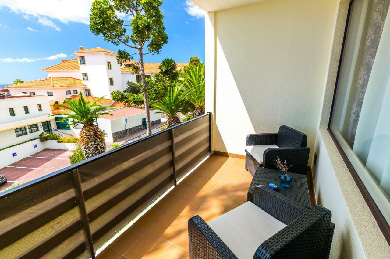Apartmán Vista Oceano II Caniço Exteriér fotografie