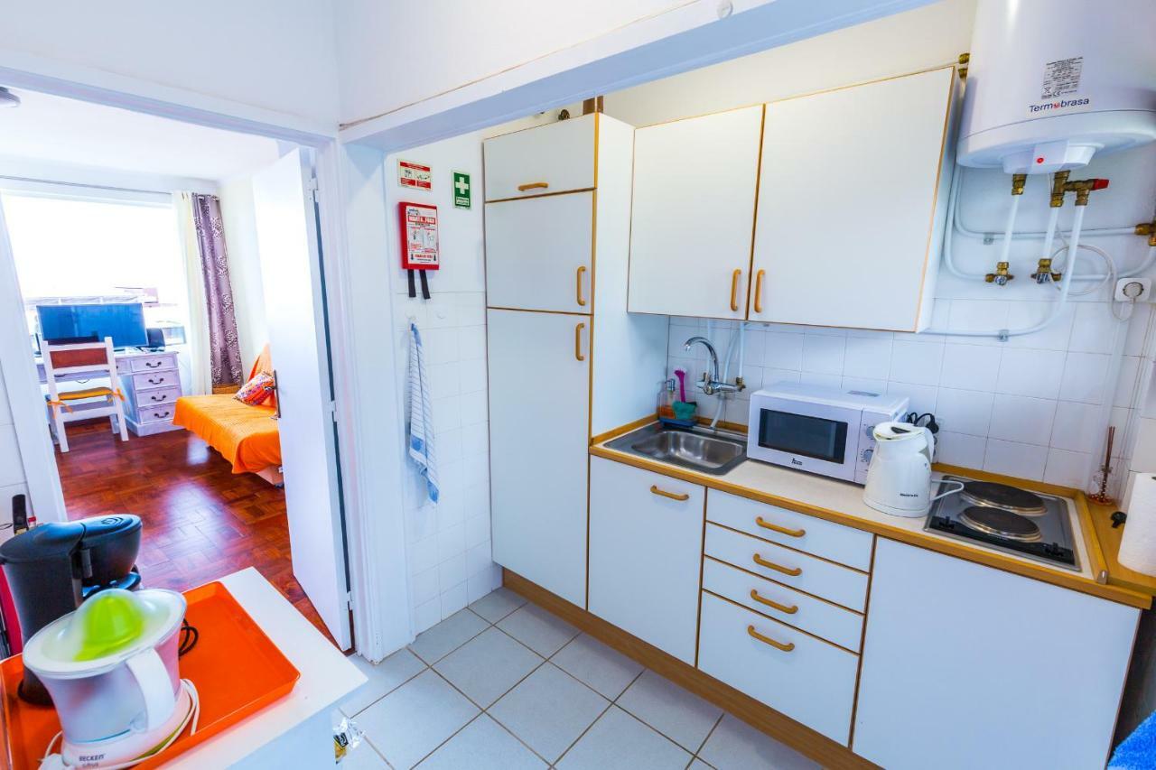 Apartmán Vista Oceano II Caniço Exteriér fotografie