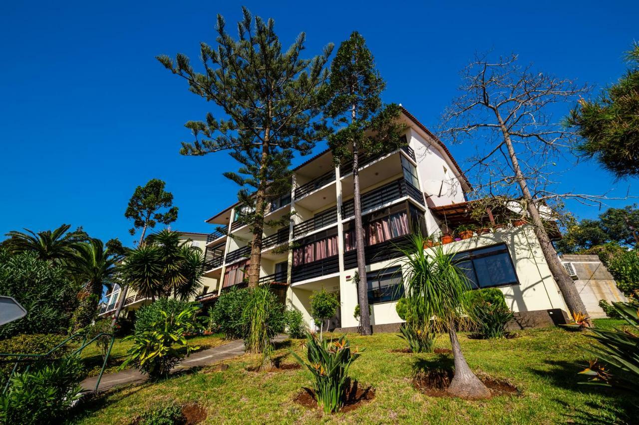 Apartmán Vista Oceano II Caniço Exteriér fotografie