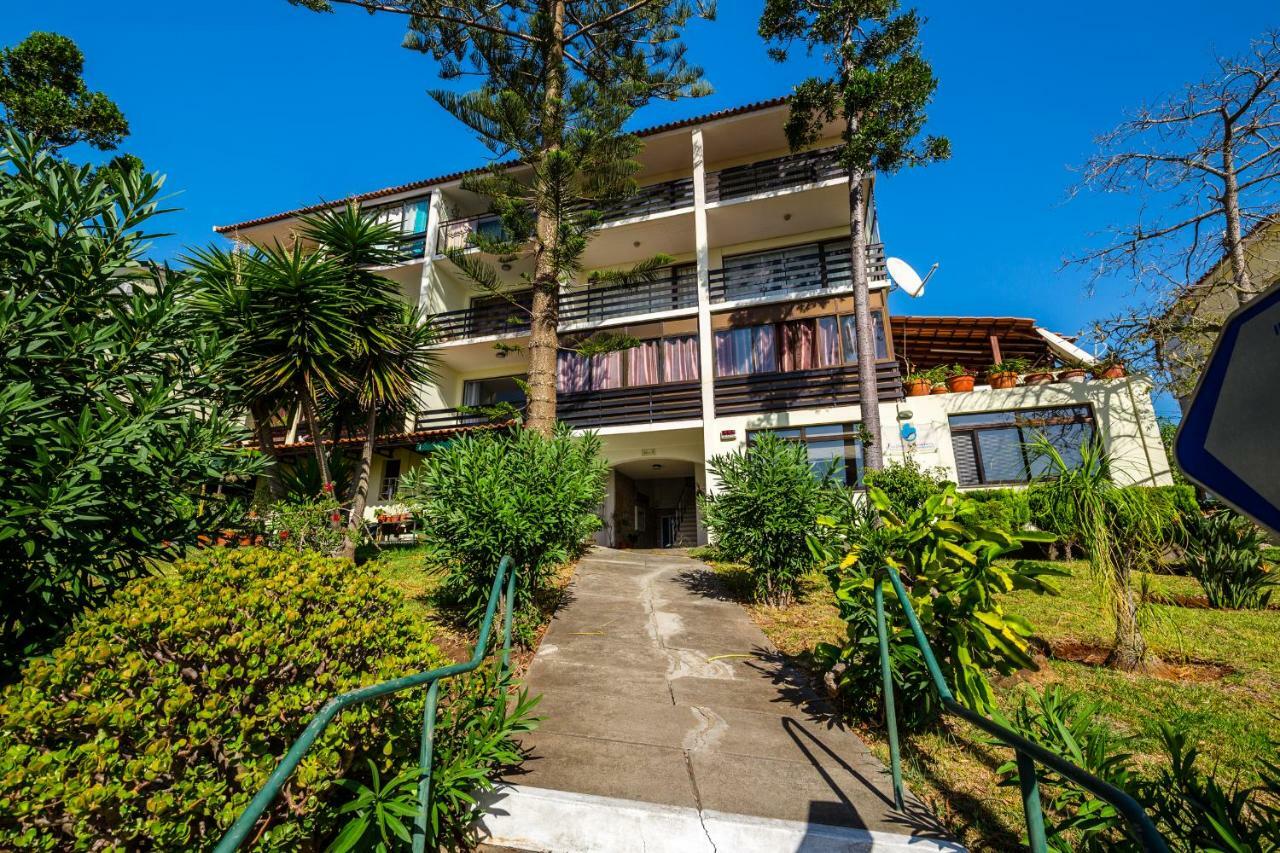 Apartmán Vista Oceano II Caniço Exteriér fotografie